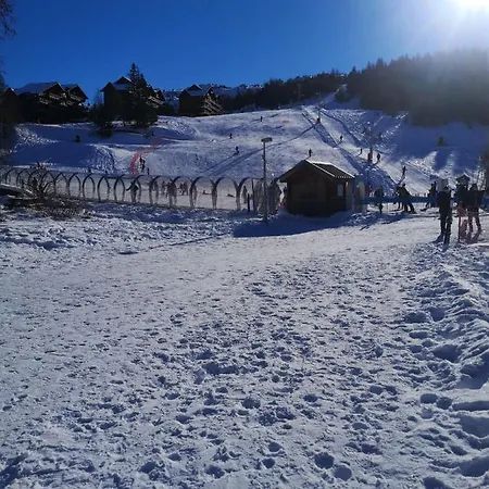 Bastilor Chalet La Joue du Loup