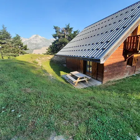 Bastilor Domek alpejski La Joue du Loup